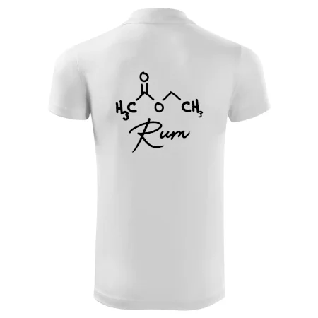 Barová chémia - rum