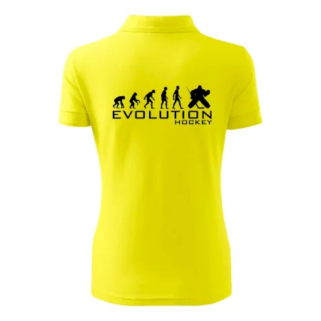 Evolúcia Hockey brankár