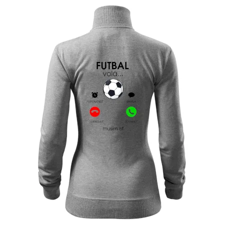 Futbal volá