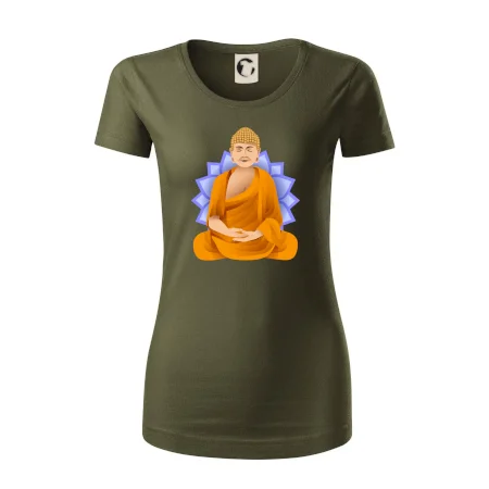 Budha barevný