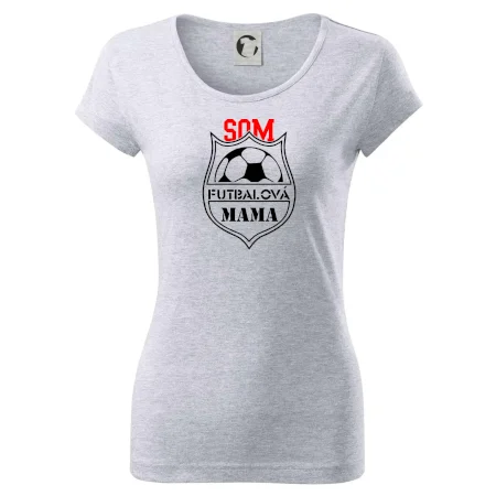 Som futbalová mama