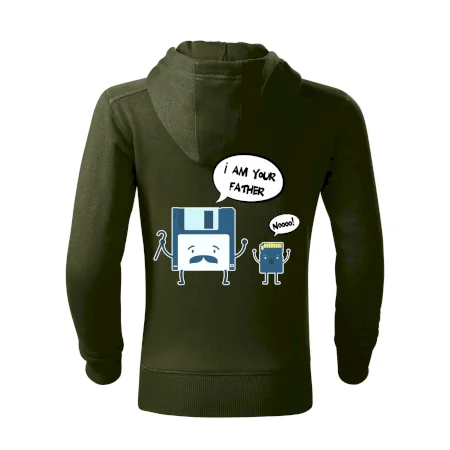 I am your father SD karta