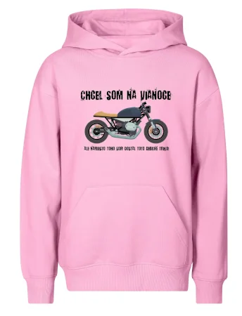 Chcel som motorku - Vianoce