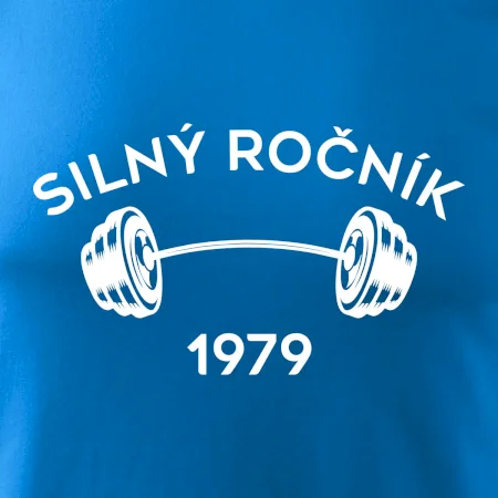 Silný ročník - Letopočet 1979