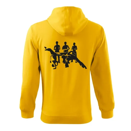Capoeira všetci