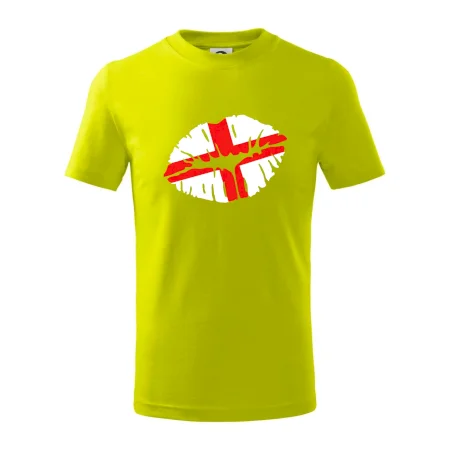 England kiss