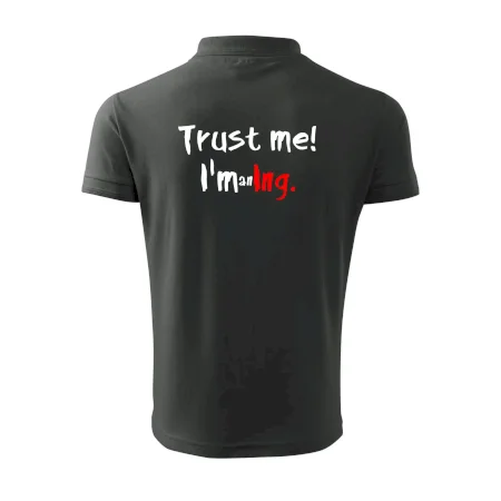 Trust me I´m an Ing. / Ver mi som Ing.