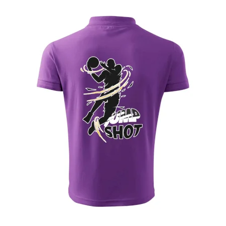 Basketball - jump shot