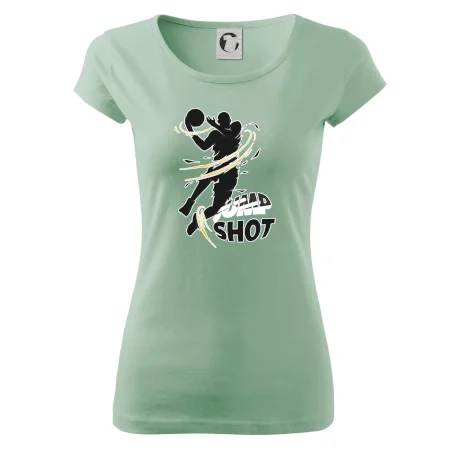 Basketball - jump shot