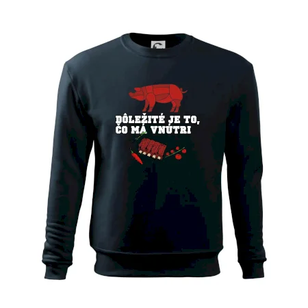 Dôležité je to, čo má vnútri