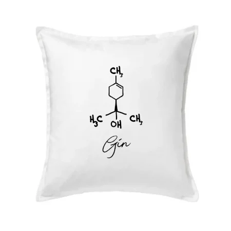 Barová chémia - gin