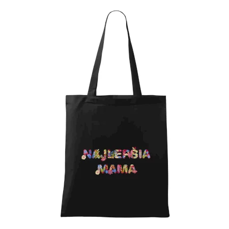 Kvetinový nápis - Najlepšia mama
