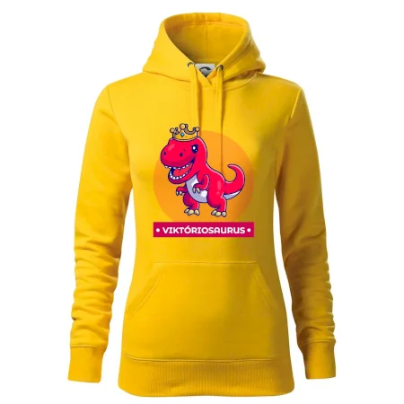 Dinosaurie mená - červený dinosaurus