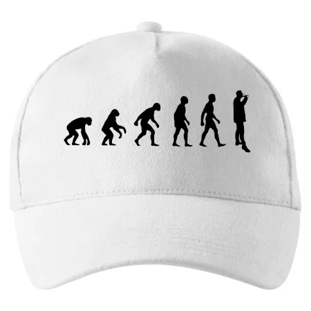 Evoluce vína muž