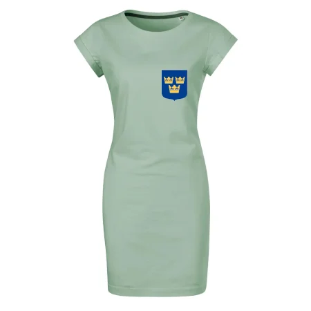 Švédsky znak tri korunky na prsník