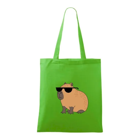 Hustá kapybara