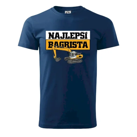 Najlepší bagrista