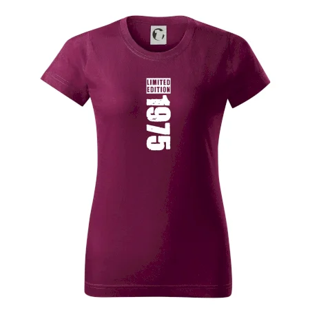 Limited edition 1975 pruh