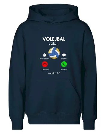 Volejbal volá