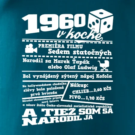 1960 v kocke