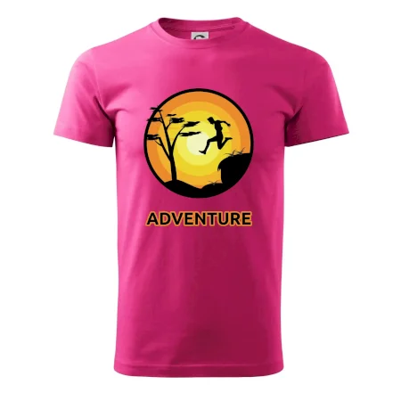 Parkour adventure