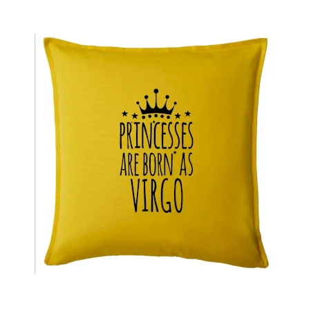 Princesses are born as Virgo - Panna