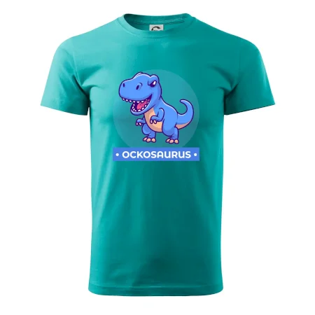 Dinosaurie rodina - ocko