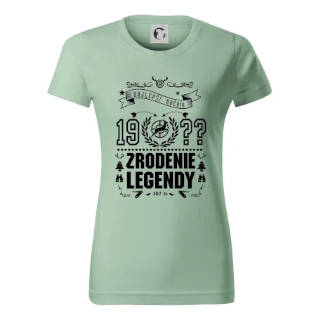 Zrodenie legendy - pre poľovníkov