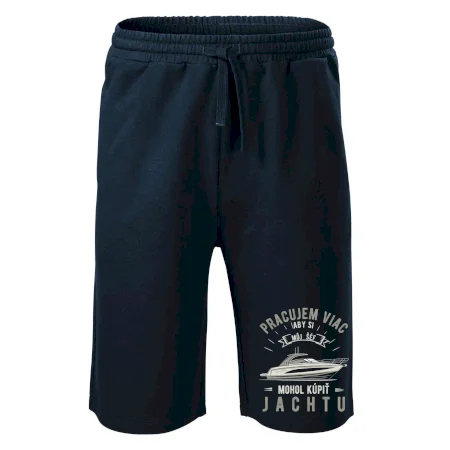 Pracujem viac, aby si môj šéf mohol kúpiť jachtu