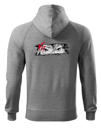 Anime oči