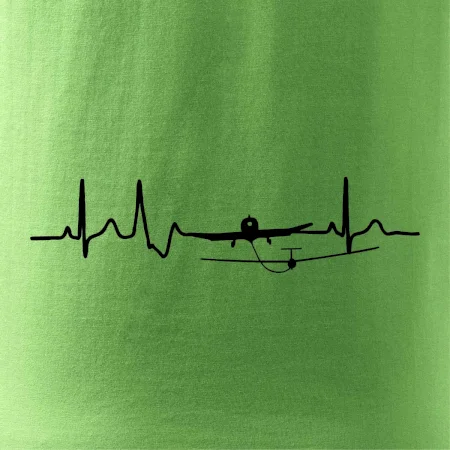 Ekg kluzák a letadlo