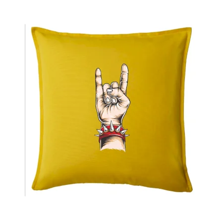 Rocková ruka s náramkom