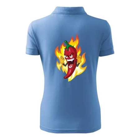 Chili paprička veľmi pálivá