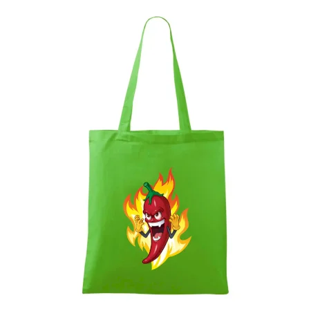 Chili paprička veľmi pálivá