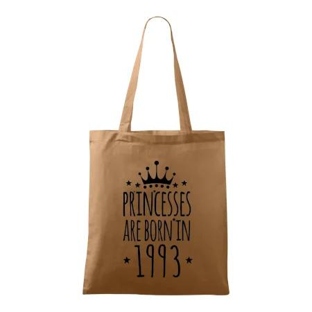 Princesses are born in 1993