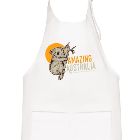 Amazing Australia koala