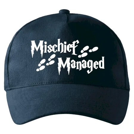 Harry - Mischief Managed
