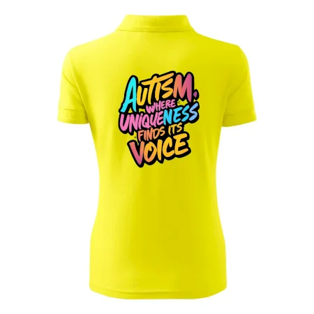 Autism Where Uniqueness Finds Its Voice