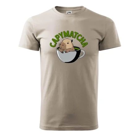 Capybara papymatcha