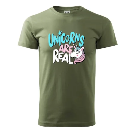 Unicorns are real ponny
