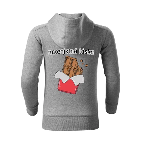 Čokoláda naozajstná láska