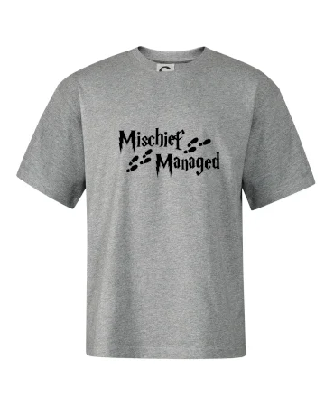 Harry - Mischief Managed