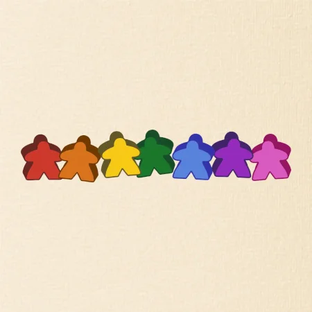 Meeple duha