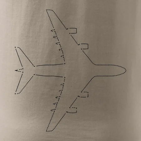 Obrys Boeing 777-300ER