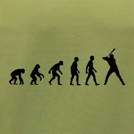 Evolúcia baseball pálkar náprah