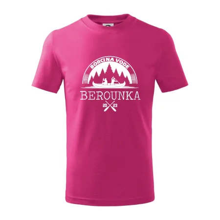 K vode - Kanoe les (vlastný nápis)