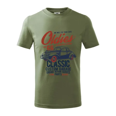 Oldies car - Váš ročník