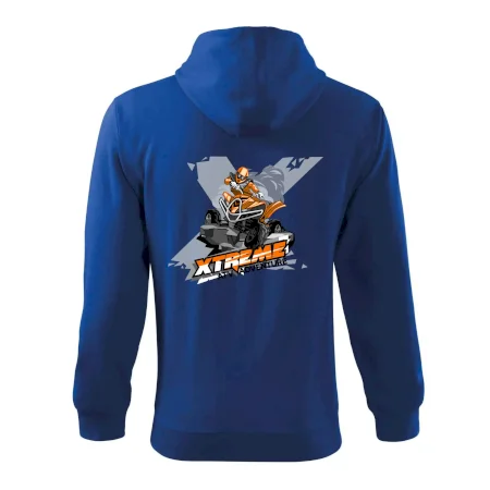 ATV štvorkolka Xtreme oranžová