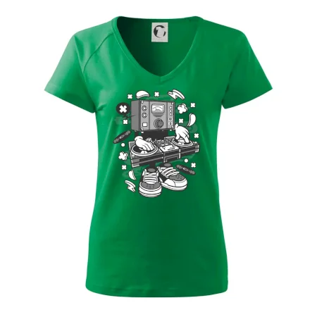 DJ meter