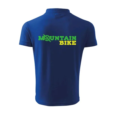 Mountain Bike nápis